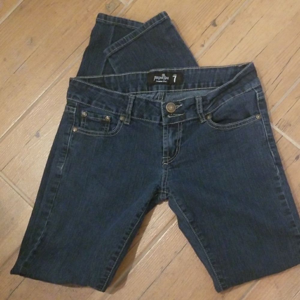 Papaya jeans